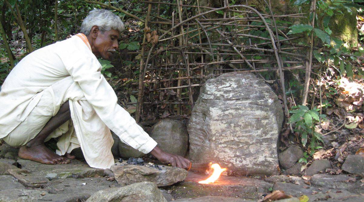 Where forest is God: Lessons in conservation from Western Ghats tribes