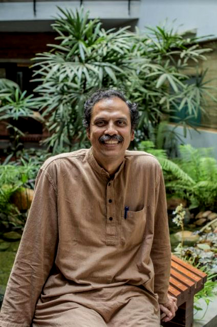 Sharachchandra Lele