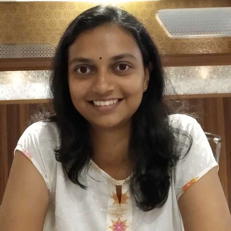 Jyoti-Nair