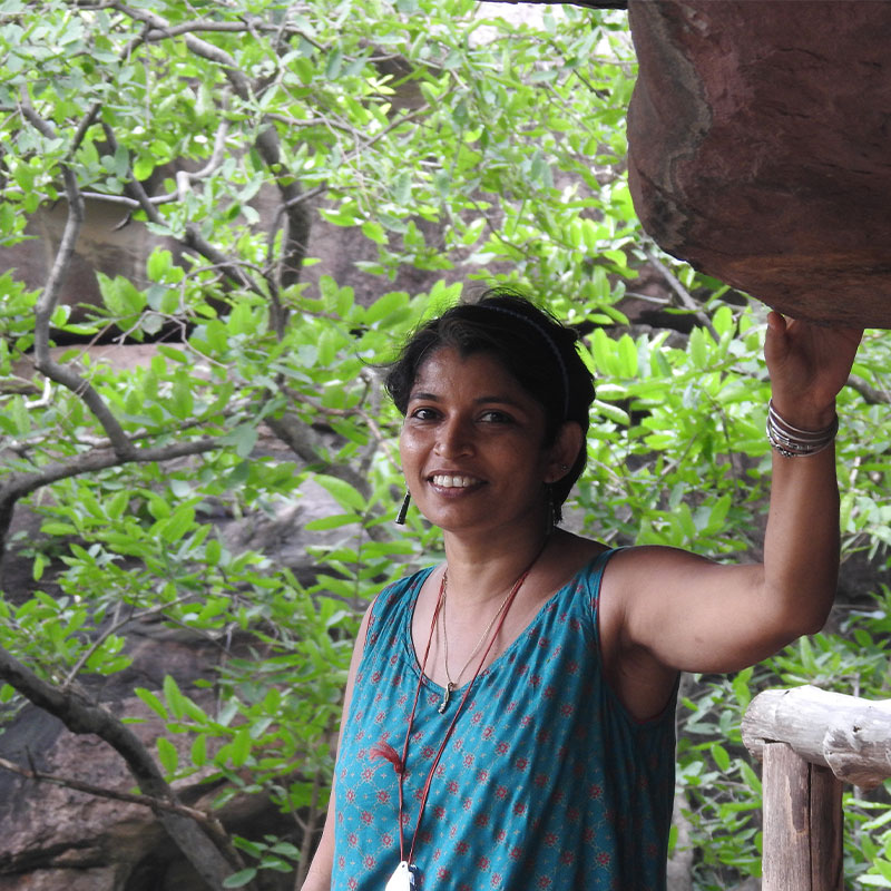 Vinita-Gowda