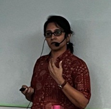 Kadambari Deshpande