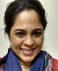 Madhuri Ramesh