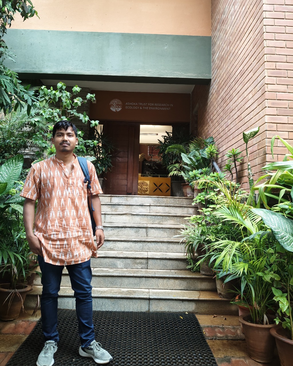 Nipu Kumar Das