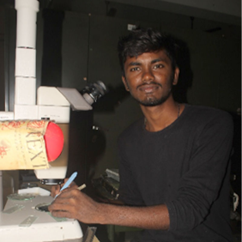 Ganesan M