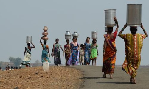 Mumbai is Worried About Water, but Its Control Over Mainland Dams is Depriving Others