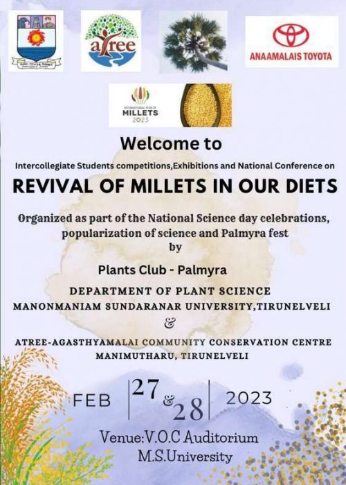 ACC-event-millets-of-our-diet