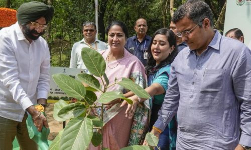 Delhi CM Rekha Gupta