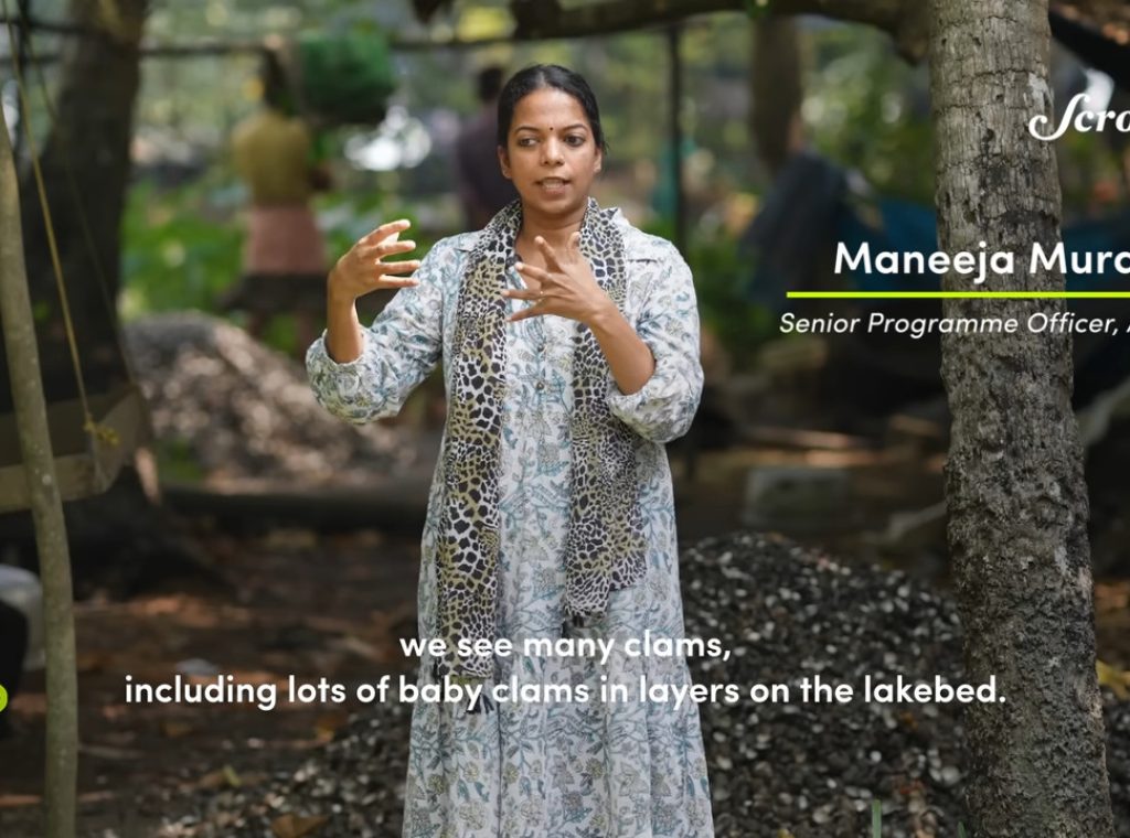 Eco India_ How community action in Kerala is reviving Vembanad’s rare black clam 5-25 screenshot