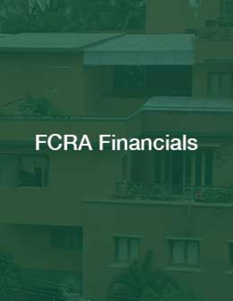 FCRA-Financials