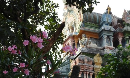 Kalakad Sathyavageeswarar Temple