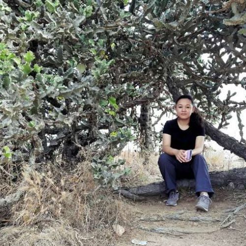 Kesang-Choden-Bhutia