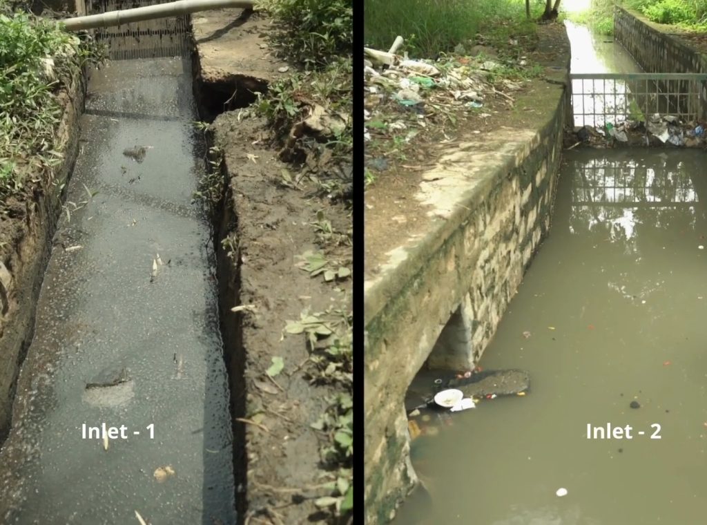 Nature based solution at Kannamangala lake 00-00-17