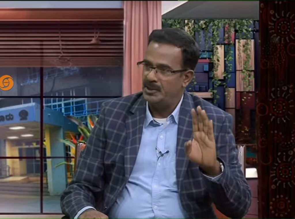 Shubhodaya Karnataka _ Live _ Talk Show _ Dr. Siddappashetty .R _ 12.01.2026 _ 8AM _ DD Chandana 11-4 screenshot