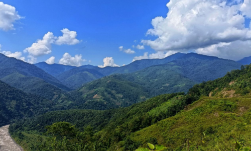 The Biodiversity of India’s Siang Valley