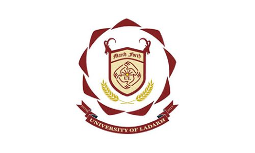 Univeristy of ladah
