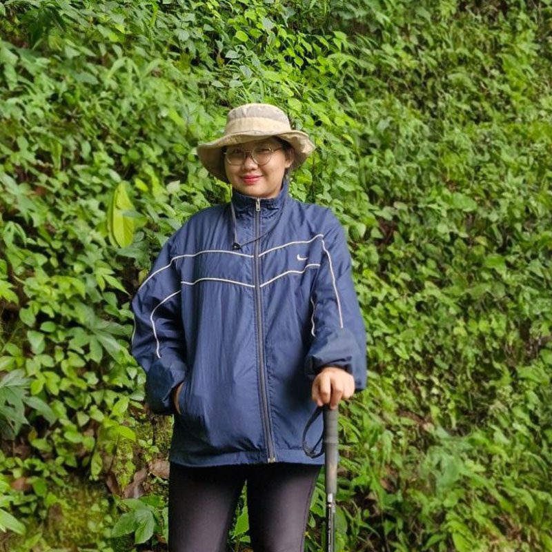 V. Lalremkimi