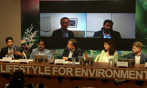 INDIA COP27 - 15TH NOVEMBER SIDE EVENTS 5-10-51 screenshot