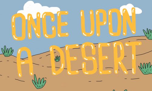 Once upon a Desert 0-0 screenshot
